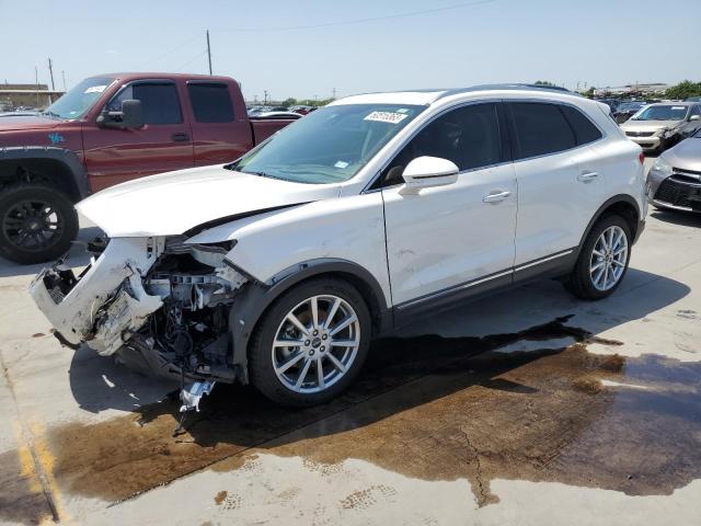5LMCJ3C99KUL47336 - 2019 LINCOLN MKC RESERVE WHITE photo 1