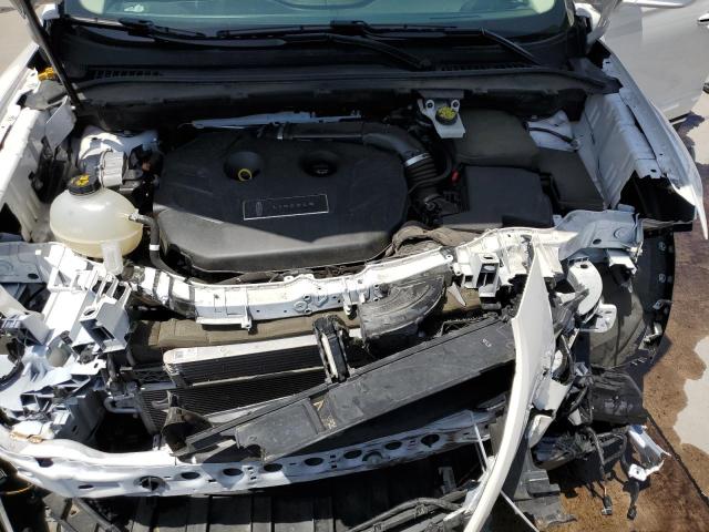 5LMCJ3C99KUL47336 - 2019 LINCOLN MKC RESERVE WHITE photo 11