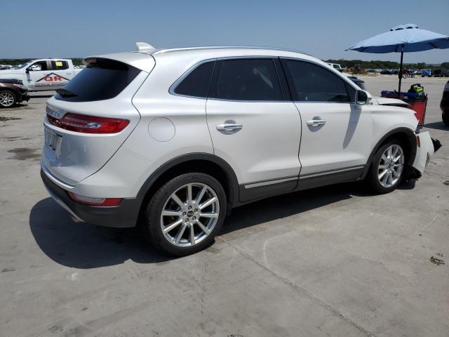 5LMCJ3C99KUL47336 - 2019 LINCOLN MKC RESERVE WHITE photo 3