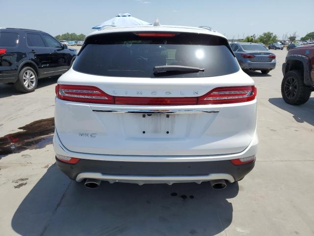 5LMCJ3C99KUL47336 - 2019 LINCOLN MKC RESERVE WHITE photo 6