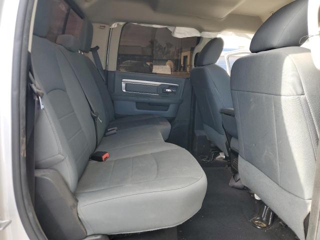 3C6TR5DT6HG629927 - 2017 RAM 2500 SLT SILVER photo 10