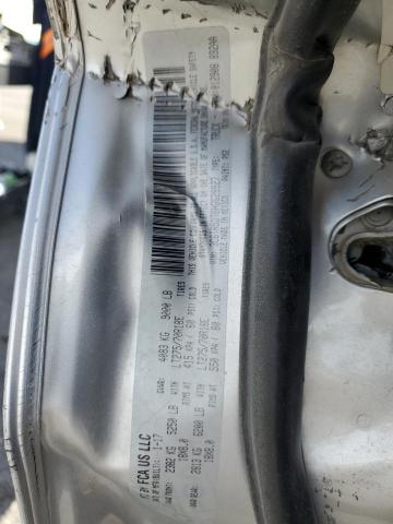 3C6TR5DT6HG629927 - 2017 RAM 2500 SLT SILVER photo 12