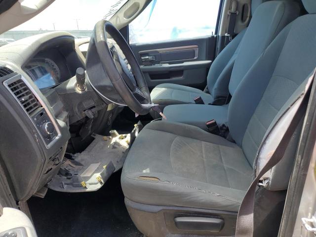 3C6TR5DT6HG629927 - 2017 RAM 2500 SLT SILVER photo 7