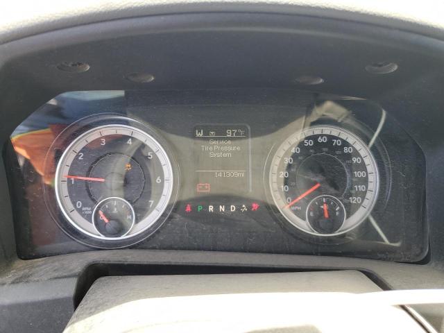 3C6TR5DT6HG629927 - 2017 RAM 2500 SLT SILVER photo 9