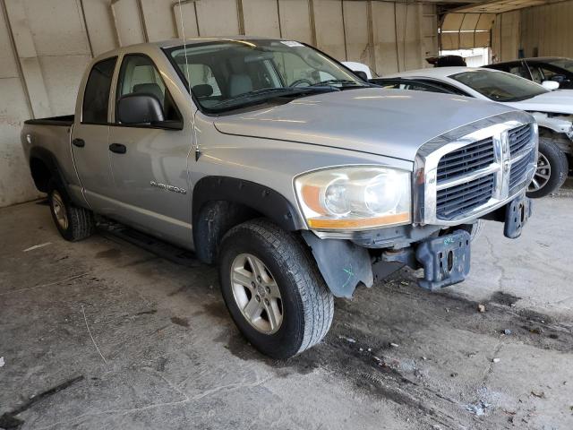 1D7HU18N56J108085 - 2006 DODGE RAM 1500 ST SILVER photo 4