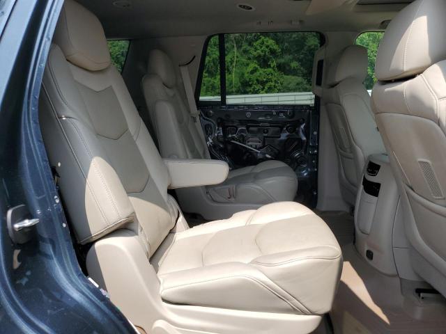 1GYS4BKJ5LR228620 - 2020 CADILLAC ESCALADE LUXURY Синий фото 11