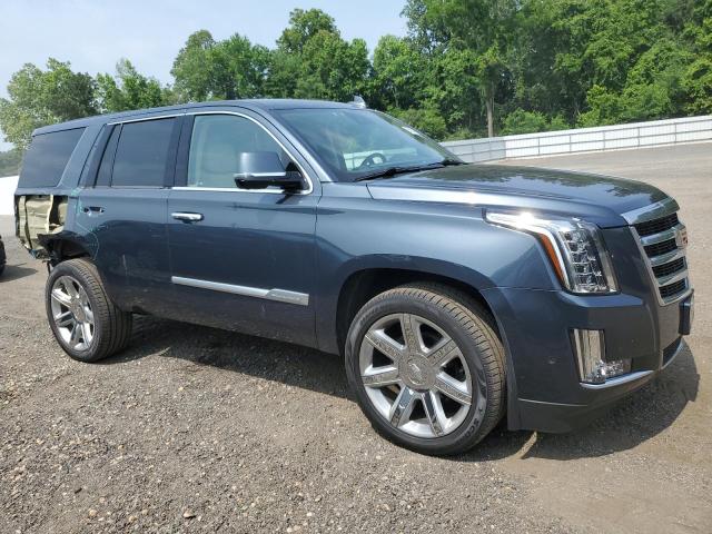 1GYS4BKJ5LR228620 - 2020 CADILLAC ESCALADE LUXURY Синий фото 4