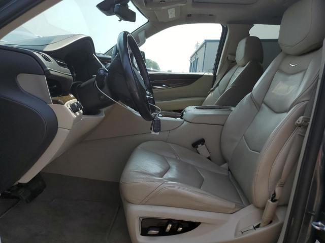 1GYS4BKJ5LR228620 - 2020 CADILLAC ESCALADE LUXURY Синий фото 7