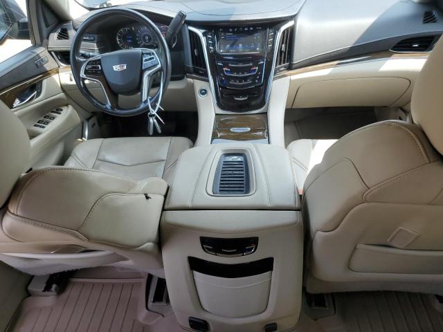 1GYS4BKJ5LR228620 - 2020 CADILLAC ESCALADE LUXURY Синий фото 8