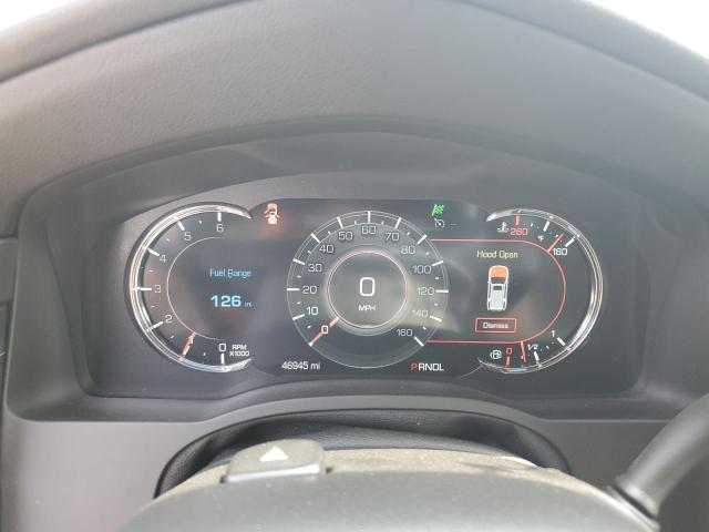 1GYS4BKJ5LR228620 - 2020 CADILLAC ESCALADE LUXURY Синий фото 9