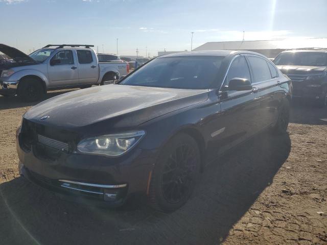 2014 BMW 760 LI, 