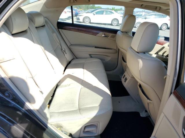 4T1BK3DBXBU439875 - 2011 TOYOTA AVALON BASE 黑色 照片 10
