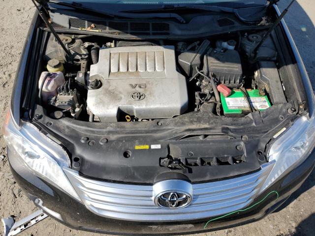 4T1BK3DBXBU439875 - 2011 TOYOTA AVALON BASE 黑色 照片 11