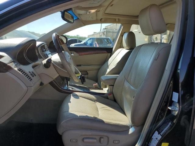 4T1BK3DBXBU439875 - 2011 TOYOTA AVALON BASE 黑色 照片 7