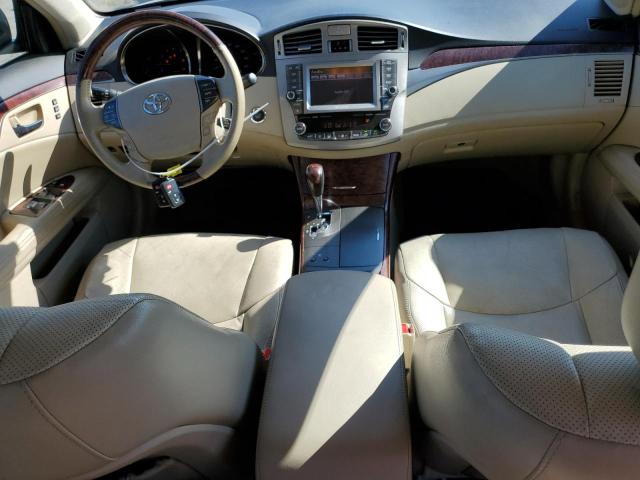 4T1BK3DBXBU439875 - 2011 TOYOTA AVALON BASE 黑色 照片 8