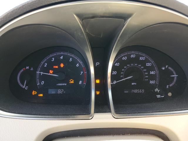 4T1BK3DBXBU439875 - 2011 TOYOTA AVALON BASE 黑色 照片 9