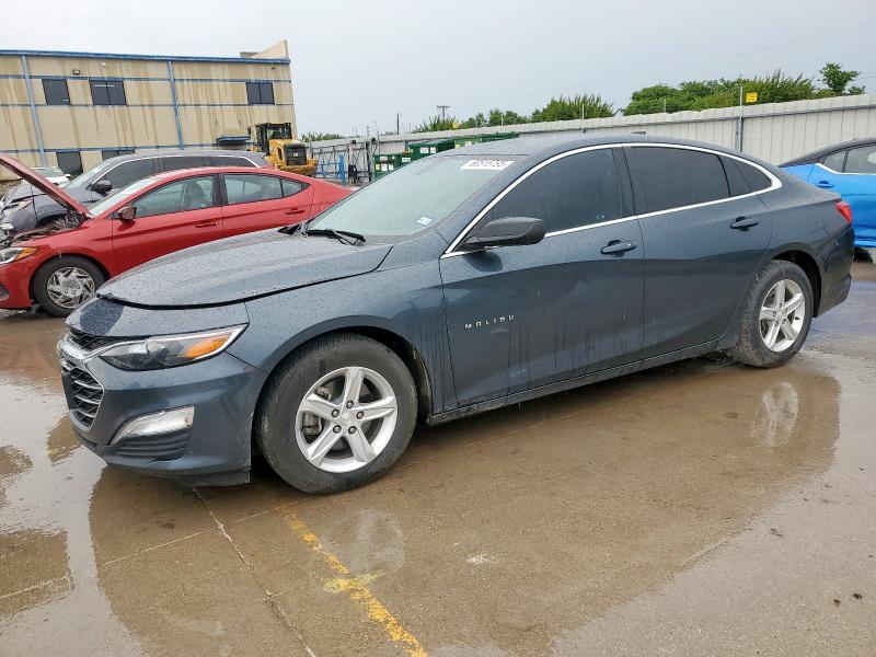 2019 CHEVROLET MALIBU LS, 