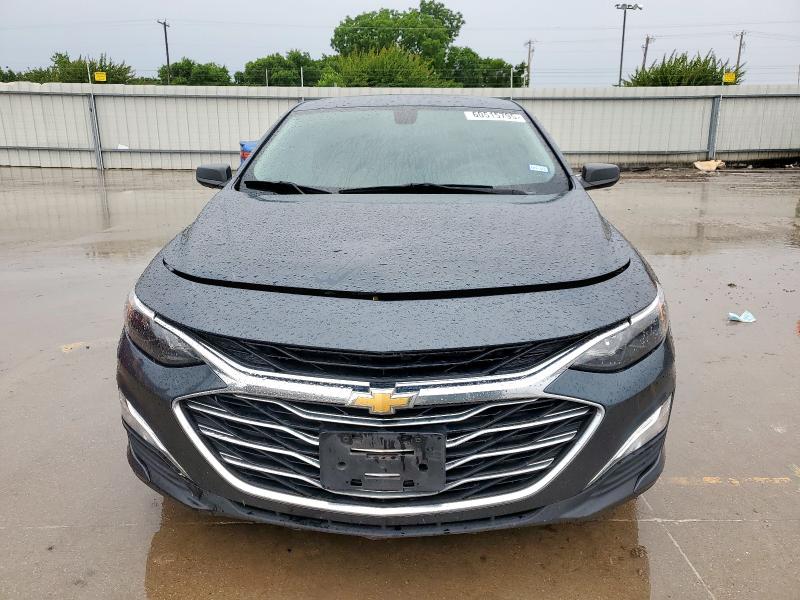 1G1ZB5ST7KF178227 - 2019 CHEVROLET MALIBU LS Mavi fotoğraf 5
