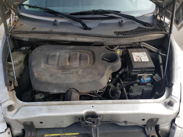 3GNBAADB9AS584567 - 2010 CHEVROLET HHR LS 银色 照片 11
