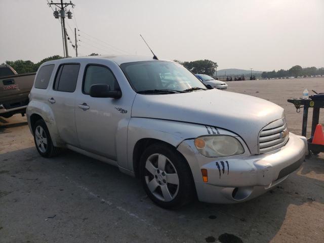 3GNBAADB9AS584567 - 2010 CHEVROLET HHR LS 银色 照片 4