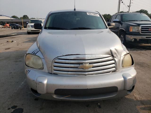 3GNBAADB9AS584567 - 2010 CHEVROLET HHR LS 银色 照片 5
