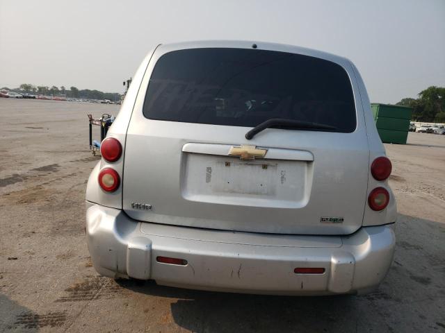 3GNBAADB9AS584567 - 2010 CHEVROLET HHR LS 银色 照片 6
