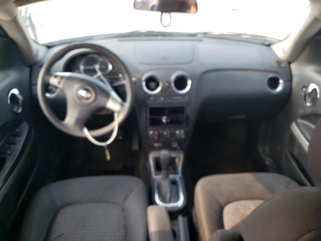 3GNBAADB9AS584567 - 2010 CHEVROLET HHR LS 银色 照片 8