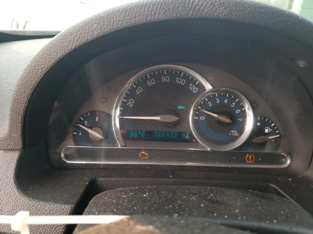 3GNBAADB9AS584567 - 2010 CHEVROLET HHR LS 银色 照片 9