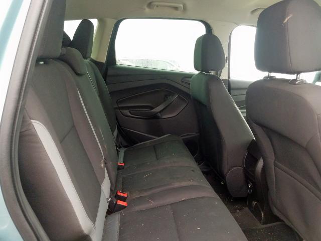 1FMCU0F77DUC70326 - 2013 FORD ESCAPE S  photo 6