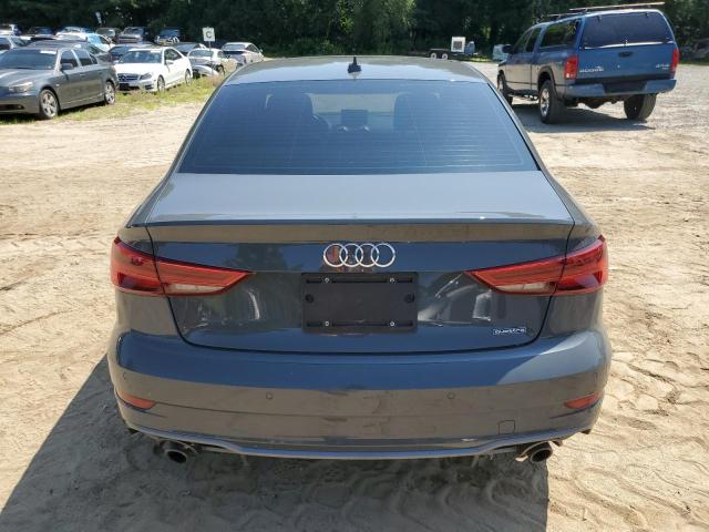 WAUK8GFF2H1034319 - 2017 AUDI A3 PRESTIGE GRAY photo 6