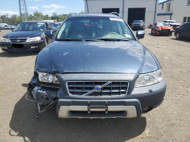 YV4SZ592071279578 - 2007 VOLVO XC70 BLUE photo 5