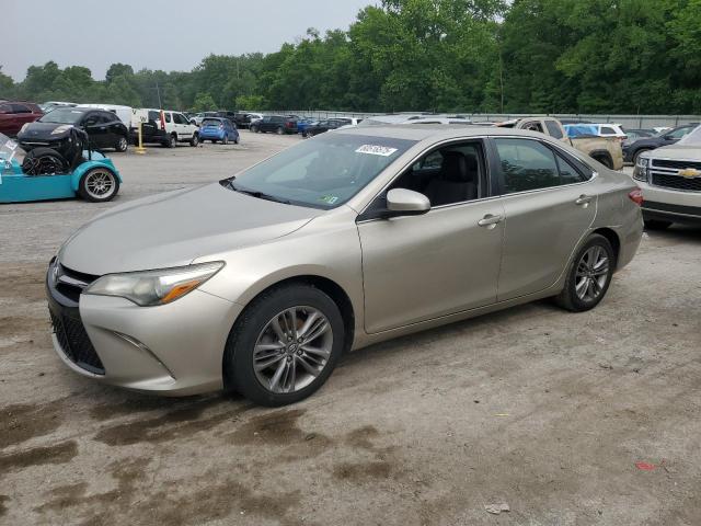 2017 TOYOTA CAMRY LE, null