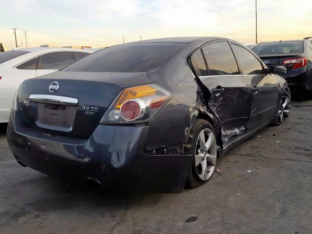 1N4BL21E37N420456 - 2007 NISSAN ALTIMA 3.5SE  photo 4