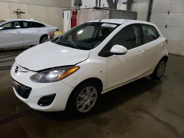 2013 MAZDA MAZDA2, null