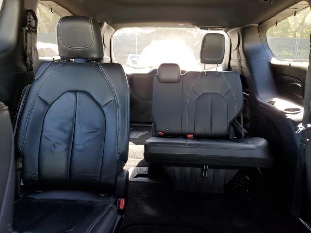 2C4RC1EG2JR168224 - 2018 CHRYSLER PACIFICA TOURING L PLUS WHITE photo 10