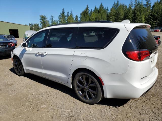 2C4RC1EG2JR168224 - 2018 CHRYSLER PACIFICA TOURING L PLUS WHITE photo 2