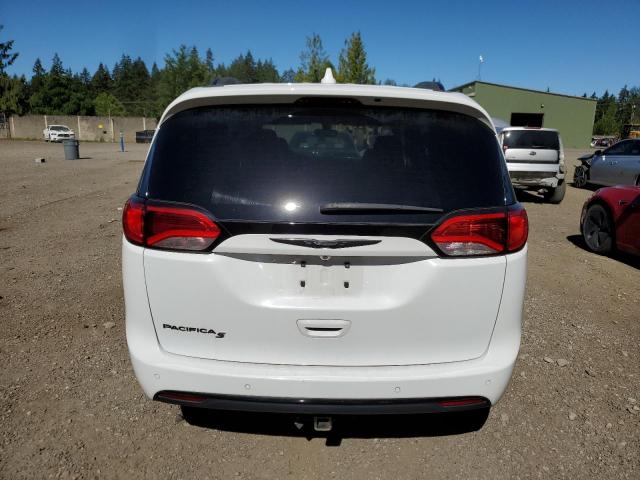 2C4RC1EG2JR168224 - 2018 CHRYSLER PACIFICA TOURING L PLUS WHITE photo 6