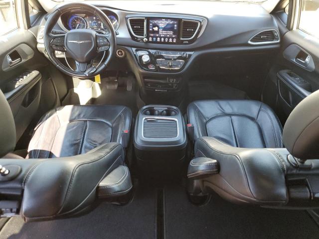 2C4RC1EG2JR168224 - 2018 CHRYSLER PACIFICA TOURING L PLUS WHITE photo 8