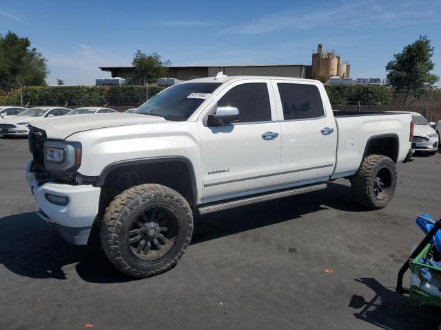 2016 GMC SIERRA K1500 DENALI, null