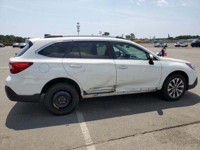 4S4BSETCXJ3321769 - 2018 SUBARU OUTBACK TOURING WHITE photo 3