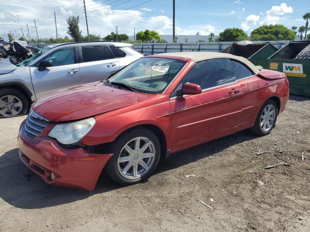 2008 CHRYSLER SEBRING TOURING, null