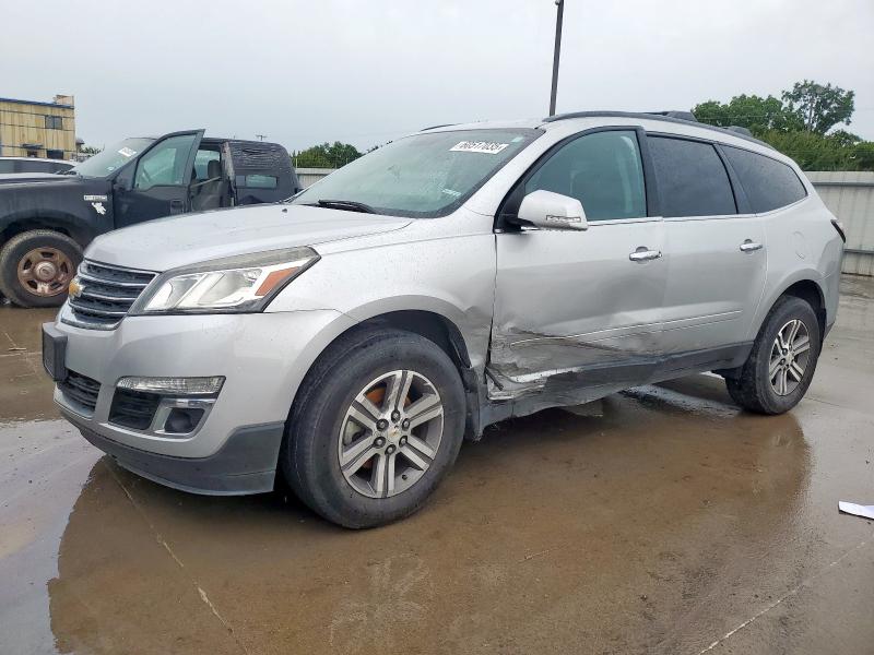 2017 CHEVROLET TRAVERSE LT, 
