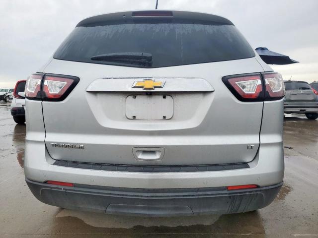1GNKRGKD5HJ353032 - 2017 CHEVROLET TRAVERSE LT 银色 照片 6