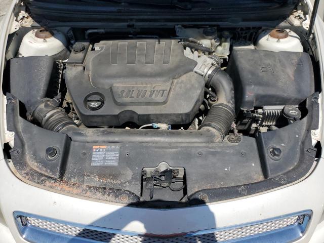 1G1ZE5E73BF181017 - 2011 CHEVROLET MALIBU LTZ თეთრი ფოტო 11