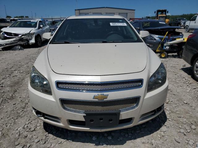1G1ZE5E73BF181017 - 2011 CHEVROLET MALIBU LTZ თეთრი ფოტო 5