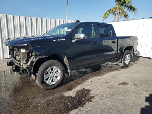 2025 CHEVROLET SILVERADO C1500 LT, null