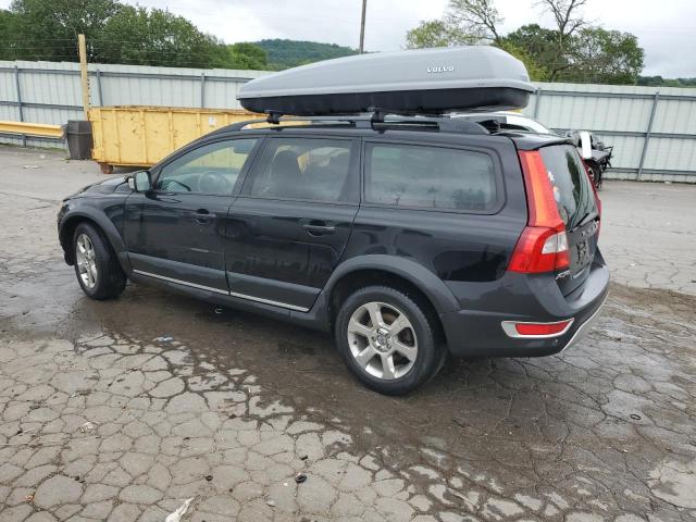 YV4BZ982681040238 - 2008 VOLVO XC70 BLACK photo 2