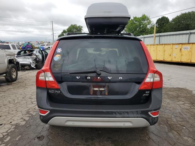 YV4BZ982681040238 - 2008 VOLVO XC70 BLACK photo 6