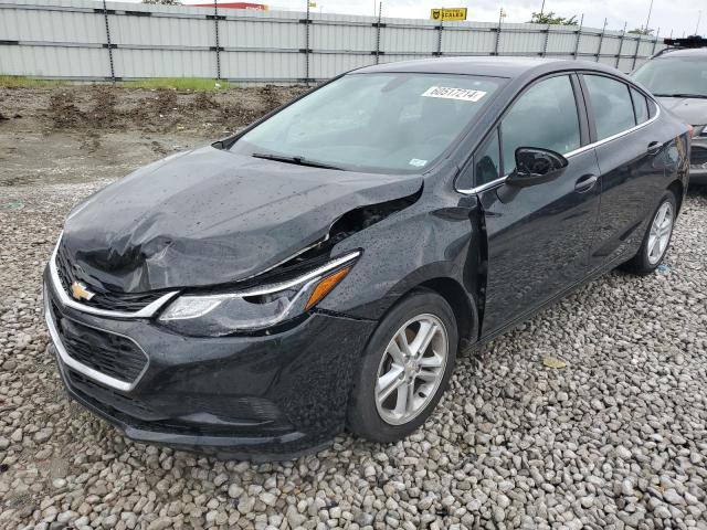 2016 CHEVROLET CRUZE LT, 