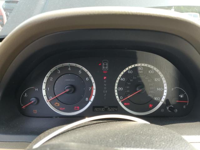 1HGCP26439A186835 - 2009 HONDA ACCORD LXP Qara foto 9